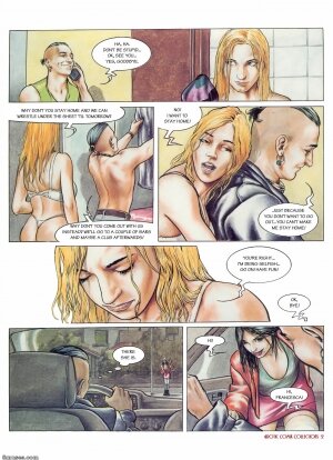 The Adventures of Selen - Issue 2 - Page 4