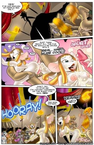 Quest for fun - Quest for fun 1 - Page 4