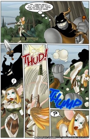 Quest for fun - Quest for fun 1 - Page 6