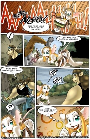 Quest for fun - Quest for fun 1 - Page 7