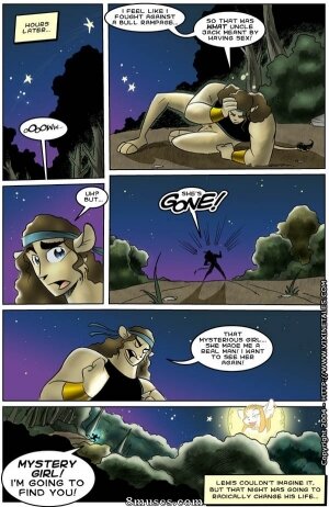 Quest for fun - Quest for fun 1 - Page 12