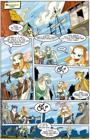 Quest for fun - Quest for fun 1 - Page 13