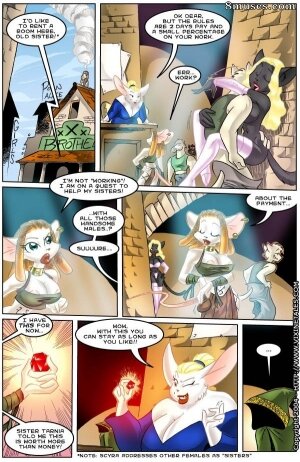 Quest for fun - Quest for fun 1 - Page 14