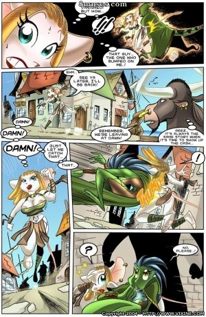 Quest for fun - Quest for fun 1 - Page 21