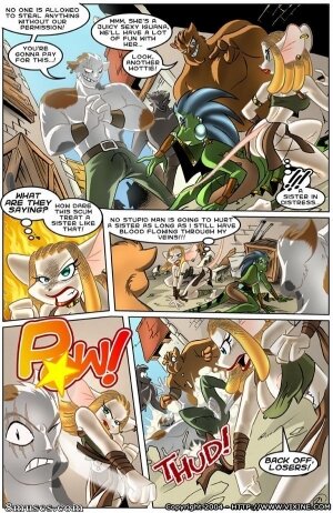 Quest for fun - Quest for fun 1 - Page 22