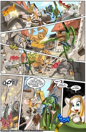 Quest for fun - Quest for fun 1 - Page 24