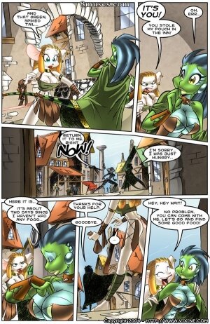 Quest for fun - Quest for fun 1 - Page 25