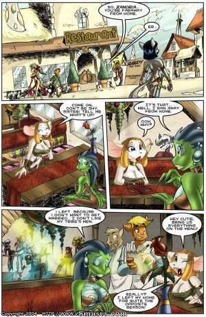 Quest for fun - Quest for fun 1 - Page 26