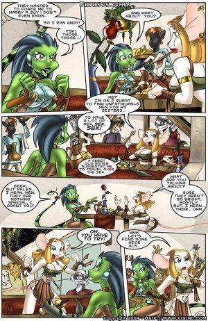 Quest for fun - Quest for fun 1 - Page 27