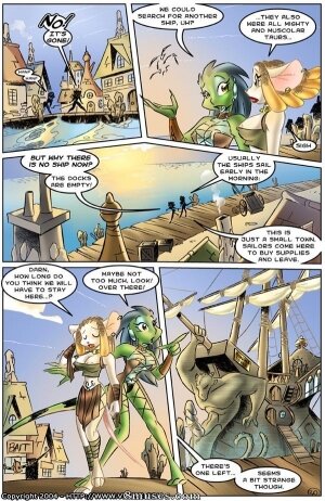 Quest for fun - Quest for fun 1 - Page 31