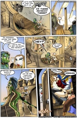 Quest for fun - Quest for fun 1 - Page 32