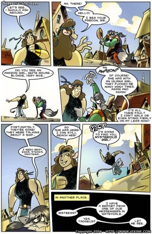 Quest for fun - Quest for fun 1 - Page 36