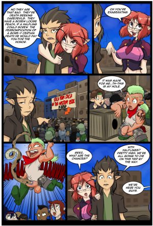 Clumzor – The Party – Part 6 - Page 7