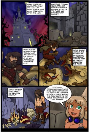 Clumzor – The Party – Part 6 - Page 10