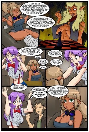 Clumzor – The Party – Part 6 - Page 13