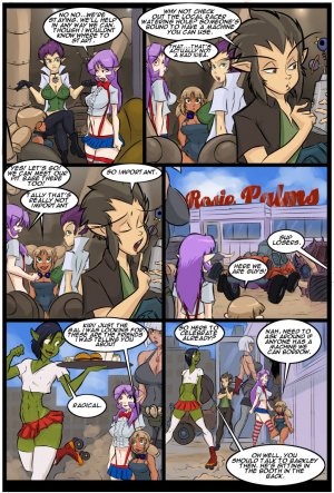 Clumzor – The Party – Part 6 - Page 14