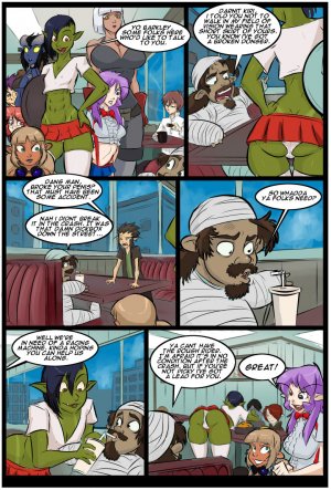 Clumzor – The Party – Part 6 - Page 15