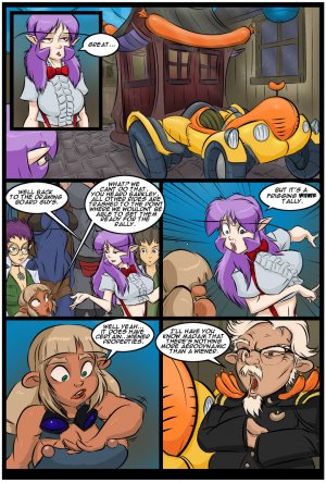 Clumzor – The Party – Part 6 - Page 16