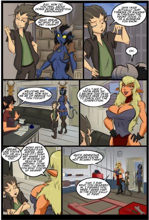 Clumzor – The Party – Part 6 - Page 23