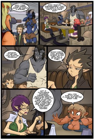 Clumzor – The Party – Part 6 - Page 26