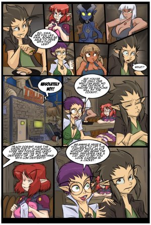 Clumzor – The Party – Part 6 - Page 27