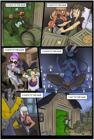 Clumzor – The Party – Part 6 - Page 29