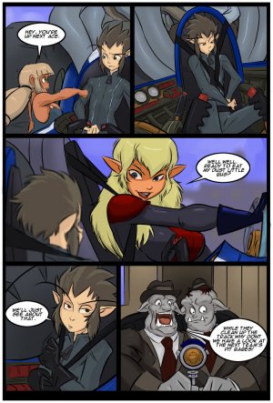 Clumzor – The Party – Part 6 - Page 33