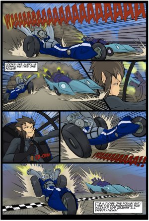 Clumzor – The Party – Part 6 - Page 36