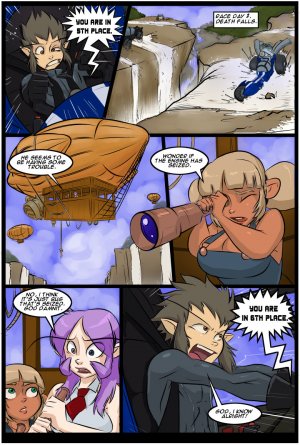 Clumzor – The Party – Part 6 - Page 38