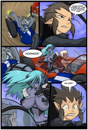 Clumzor – The Party – Part 6 - Page 39