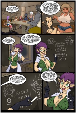 Clumzor – The Party – Part 6 - Page 41