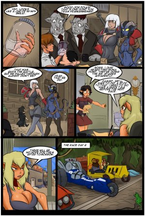 Clumzor – The Party – Part 6 - Page 50