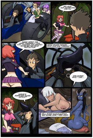 Clumzor – The Party – Part 6 - Page 51