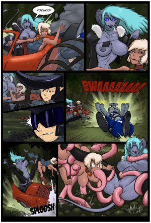 Clumzor – The Party – Part 6 - Page 53