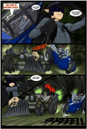 Clumzor – The Party – Part 6 - Page 54