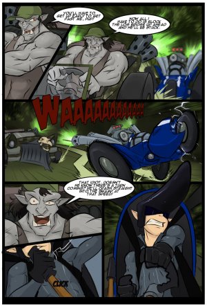 Clumzor – The Party – Part 6 - Page 55