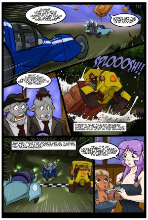 Clumzor – The Party – Part 6 - Page 56