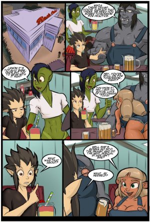 Clumzor – The Party – Part 6 - Page 57