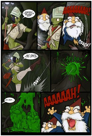 Clumzor – The Party – Part 6 - Page 60
