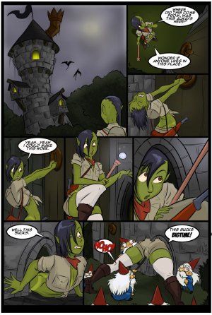 Clumzor – The Party – Part 6 - Page 62