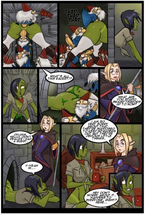 Clumzor – The Party – Part 6 - Page 64