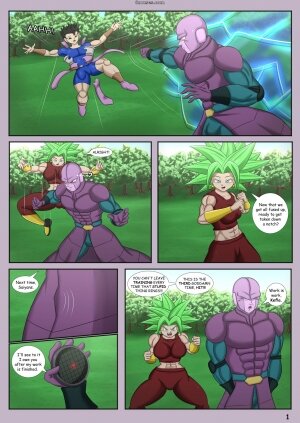 Magnificent Sexy Gals - Page 2