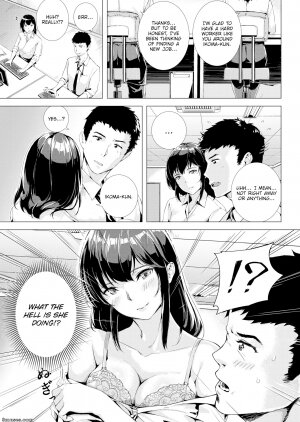 Yamaishi Juhachi - Sexual Entrapment - Page 3