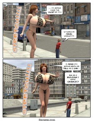 BE Giantess - Deena Liivin Large - Page 19