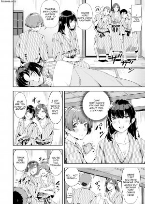 Yamaishi Juhachi - Chaotically Satisfying Class Reunion - Page 4