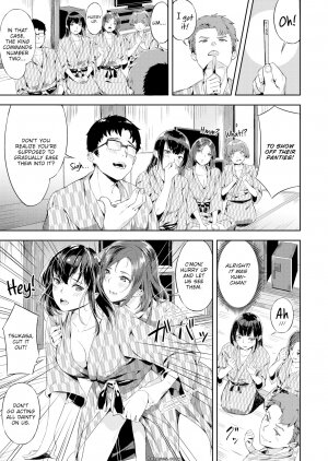 Yamaishi Juhachi - Chaotically Satisfying Class Reunion - Page 7