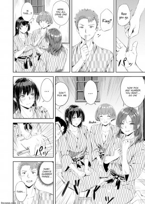 Yamaishi Juhachi - Chaotically Satisfying Class Reunion - Page 12