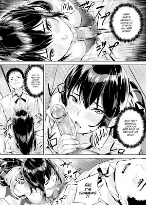 Yamaishi Juhachi - Explosive Reversal - Page 16