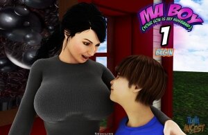 Thai Incest 3D Comics