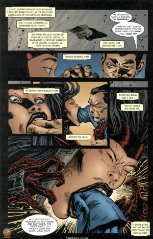 Tim Vigil - Faust - Singha's Talons - Page 15